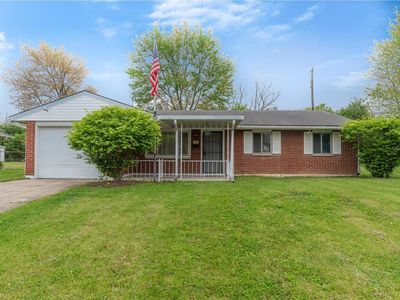 1645 Fair Oaks Dr, Sidney, OH, 45365