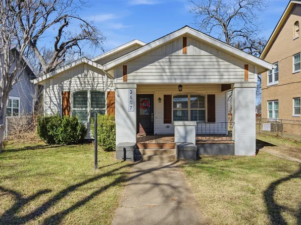 2607 Fort Ave, Waco, TX 76707
