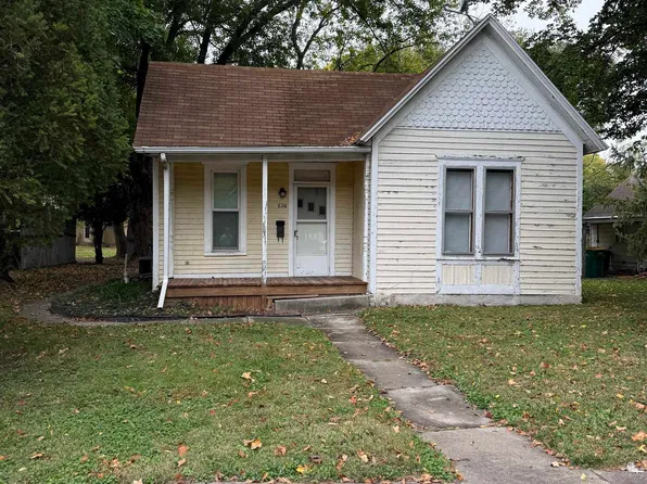 626 N Monroe St, Macomb, IL 61455