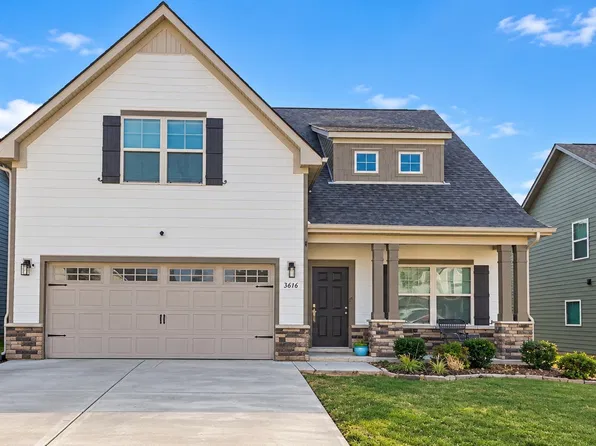 3616 Stormy Ln, Rockvale, TN 37153