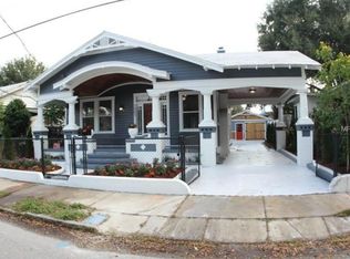 1003 E 19th Ave, Tampa, FL 33605