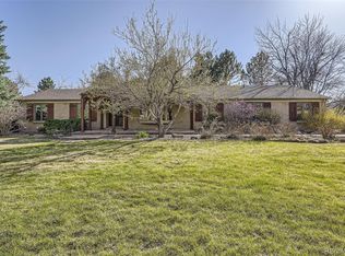 4401 Sombrero Cir, Bow Mar, CO 80123