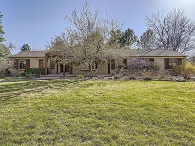 4401 Sombrero Circle, Bow Mar, CO, 80123