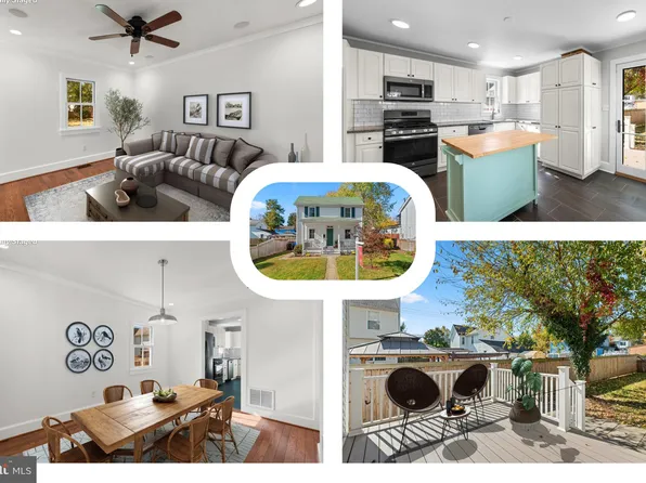 211 10th St, Laurel, MD 20707