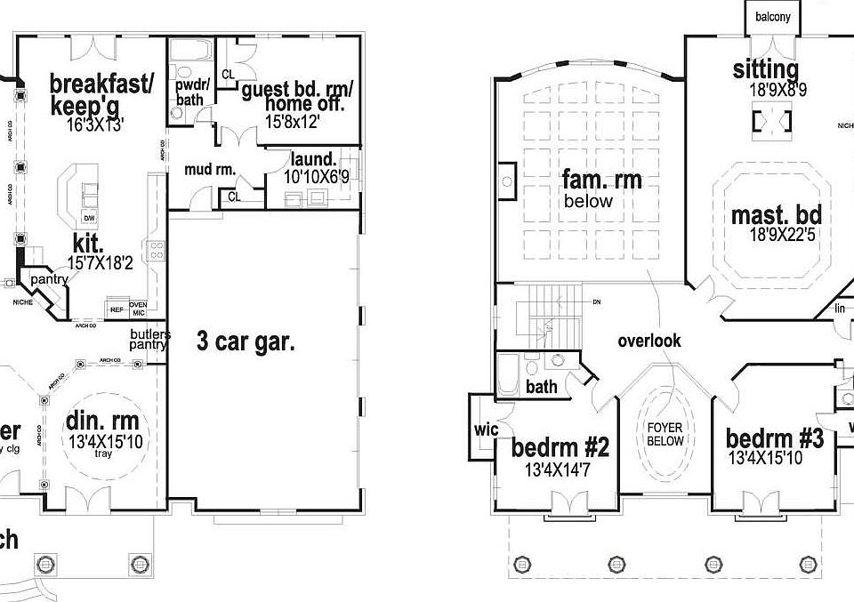 2nd image of 1804 Caribbean Court
