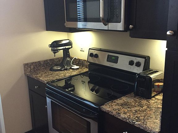 stainless steel appliances cont'd