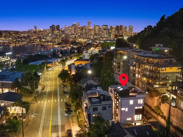 2011 Dexter Avenue N #A, Seattle, WA 98109