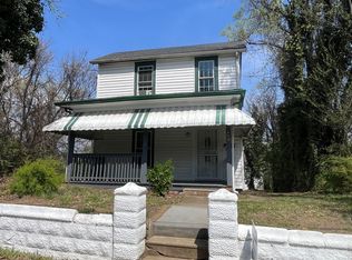 1007 Gilmer Ave NW, Roanoke, VA