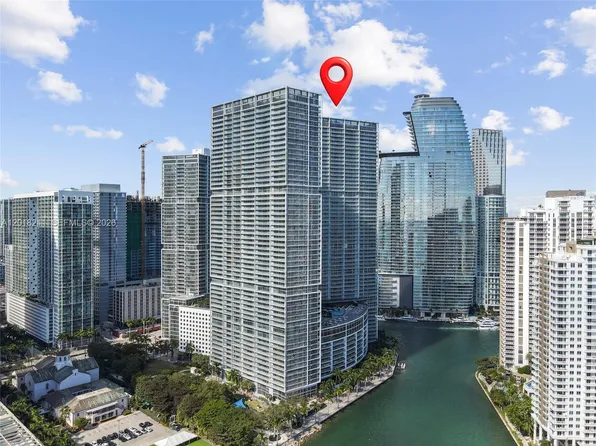 465 Brickell Ave, Miami, FL