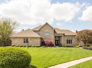 1702 Cardinal Ln, Brownsburg, IN 46112