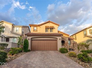 616 Wandering Violets Way, Las Vegas, NV 89138