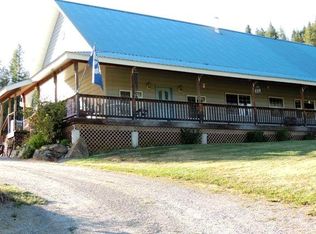 2781 Hoo Doo Mountain Rd, Priest River, ID 83856