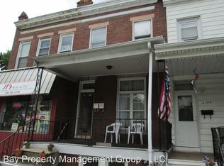 4302 Falls Rd #2, Baltimore, MD 21211