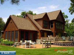 1896 Everett Rd N, Tower, MN 55790