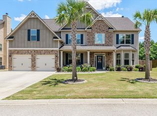 109 Broadleaf Trl, Grovetown, GA 30813