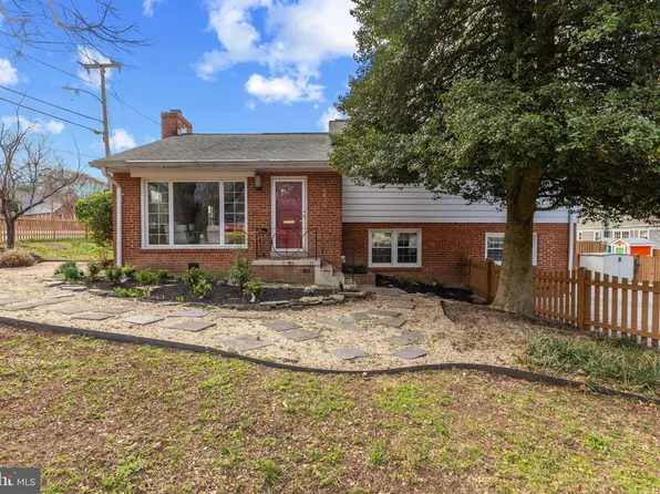 5400 27th Rd N, Arlington, VA 22207