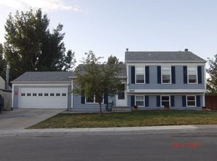 821 Wagon Trail St, Gillette, WY 82718