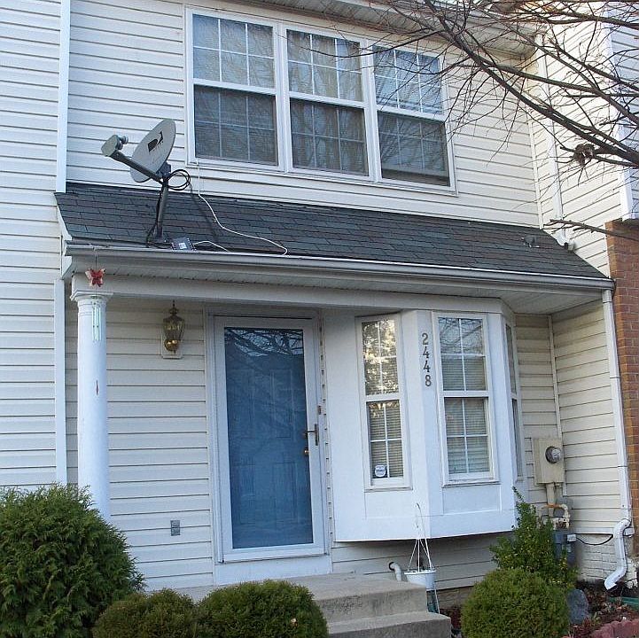 Front Entrance