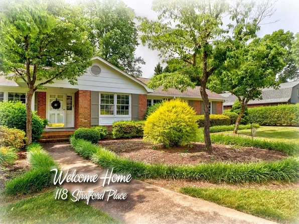 118 Stratford Pl, Salisbury, NC 28144