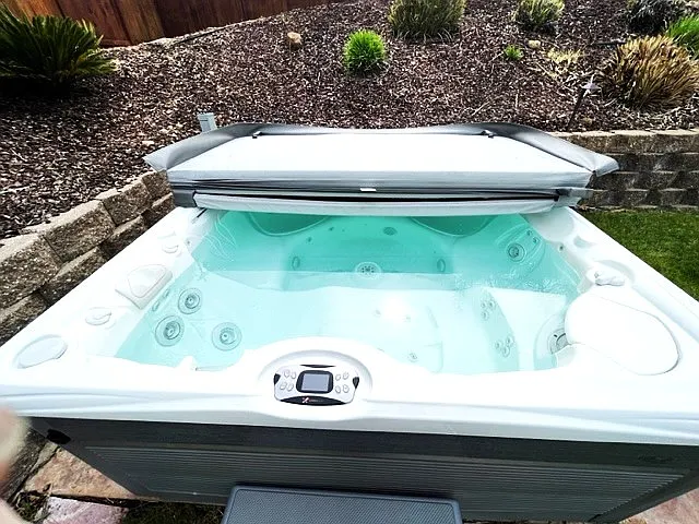 Back Yard Spa