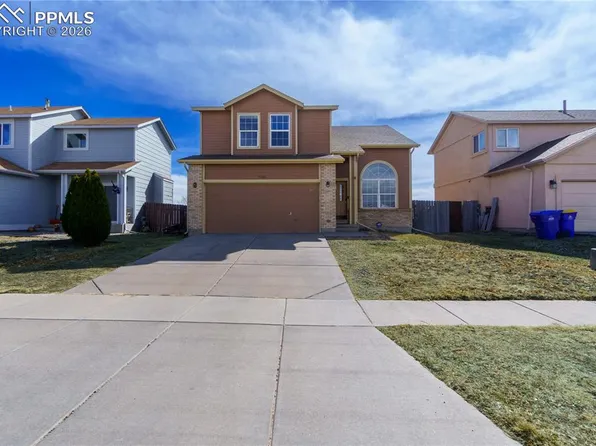 1755 Woodpark Dr, Colorado Springs, CO 80951
