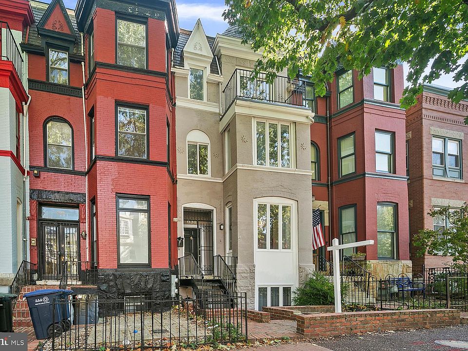 631 8th St NE, Washington, DC 20002 | Zillow