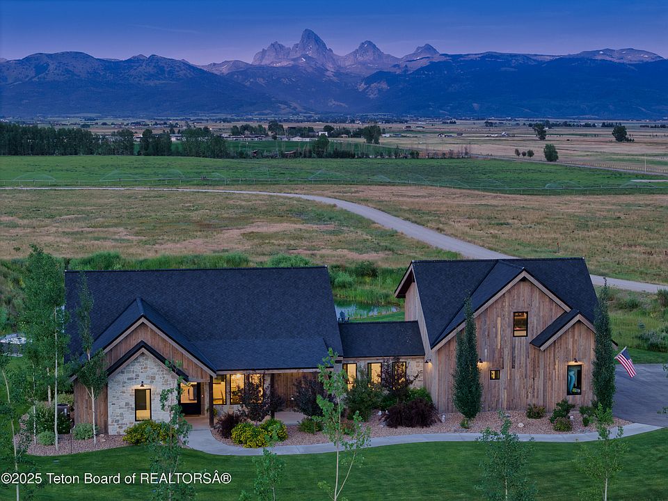 4742 Heads Up Rd, Tetonia, ID 83452 | MLS #25-1944 | Zillow
