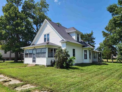 105 E 7th Street, Oconto, NE, 68860