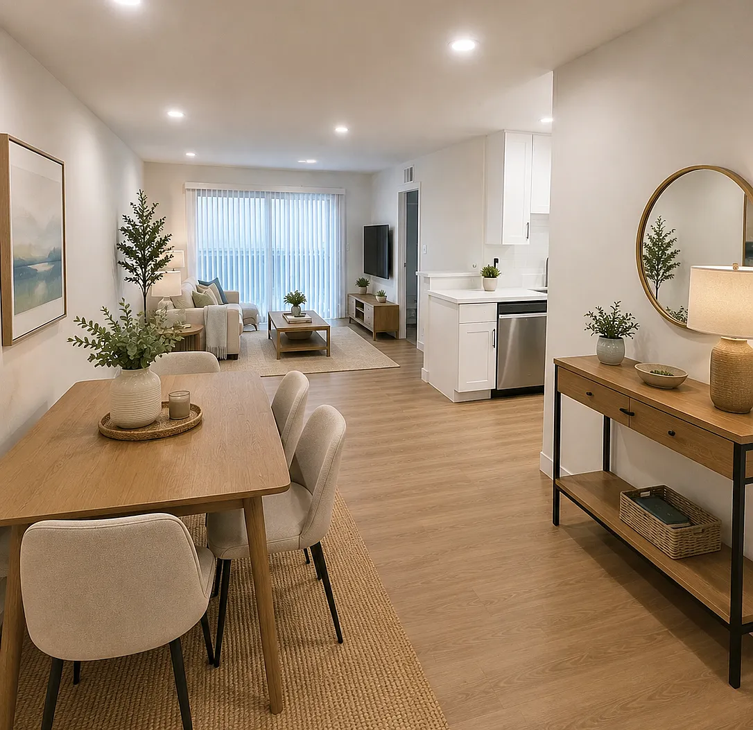 Floor plan 105