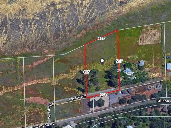 Coyote Way, Chico, CA 95928