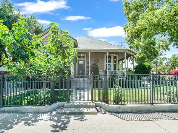 613 N Floral Street, Visalia, CA 93291