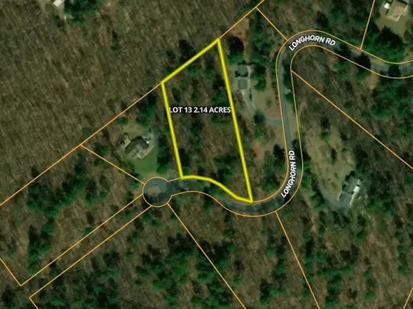0 Longhorn Rd Lot Wp013, Huntingdon, PA 16652