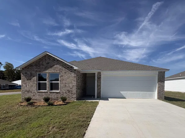 15145 Thompson Branch Trl, Hensley, AR 72065