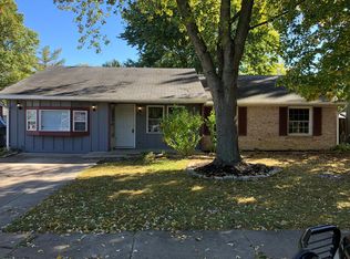 5501 Straw Hat Dr, Indianapolis, IN