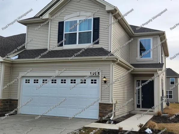 1915 E 110th Pl, Crown Point, IN 46307