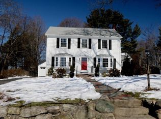 311 Walnut St, Dedham, MA 02026