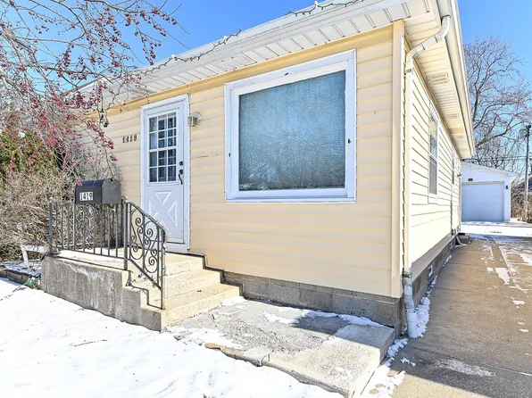 1419 Orchard STREET, Racine, WI 53405