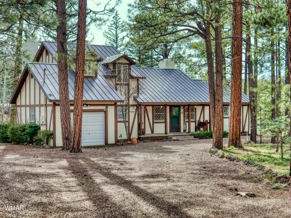 2872 Greentree Way, Pinetop, AZ 85935