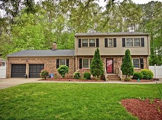 86 Rowe Dr, Poquoson, VA 23662