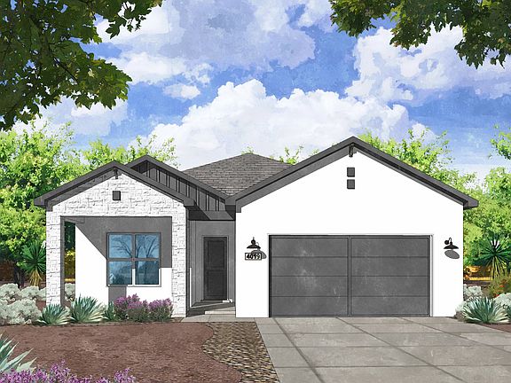 Elevation C - Indigo