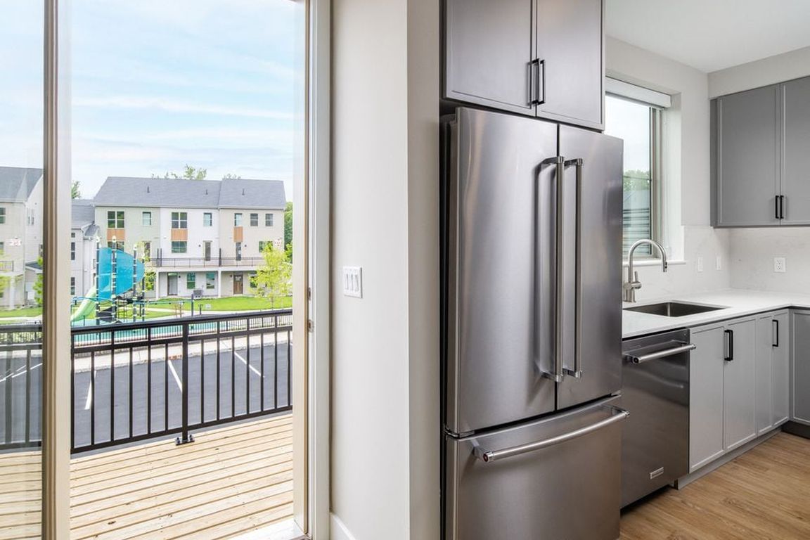 Signature Collection townhome with balcony