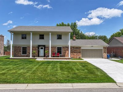 12031 Townline Rd, Grand Blanc, MI, 48439