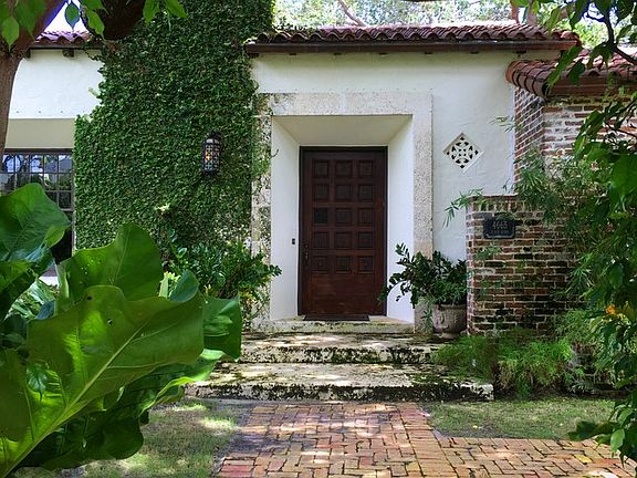 Front Exterior Walk Way