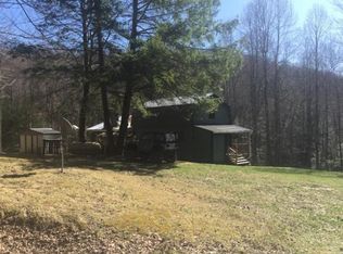 1 Hinkle Branch Rd, Richwood, WV 26261