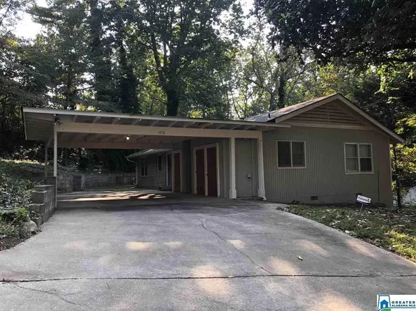 1416 Johnston Dr, Anniston, AL 36207