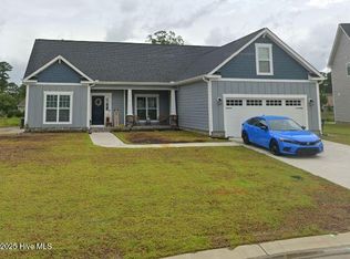3616 Chesson Ct, Winterville, NC 28590