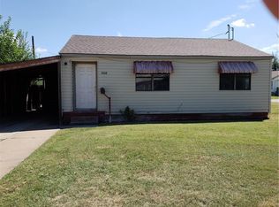 1008 Gene St, Altus, OK 73521