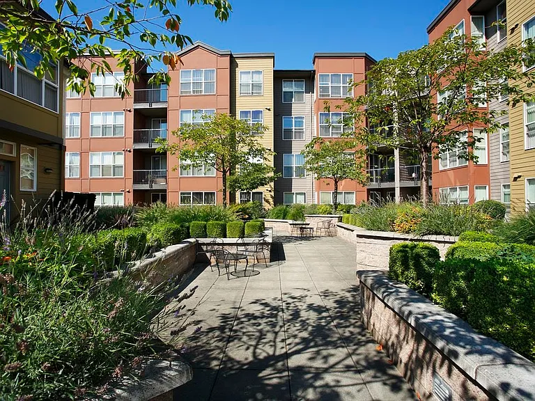 Building Exterior