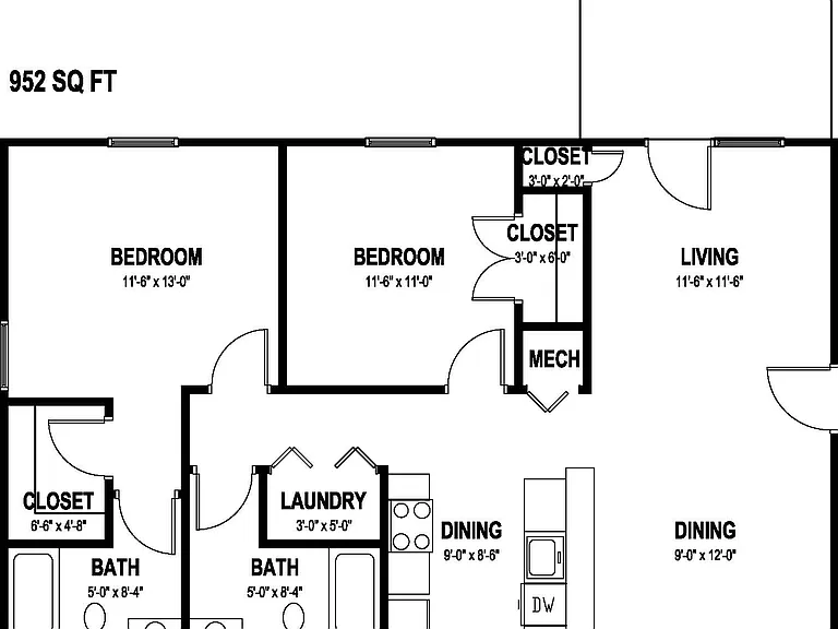 Greenbrier Apartments — Photo 130