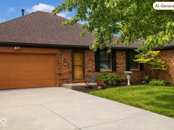1118 Willow Springs Blvd, Brownsburg, IN 46112